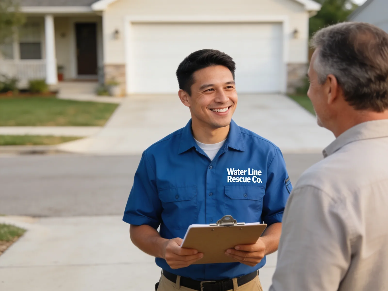 Water Line Repair Elkhart, IN FAQs